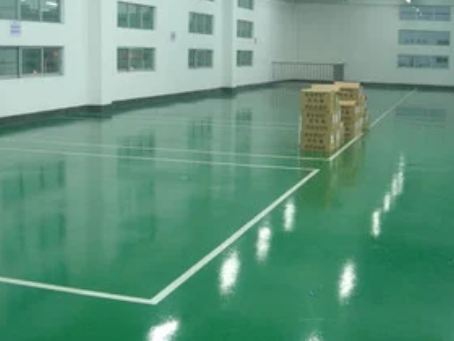 丽水 工厂环氧地坪修补翻新