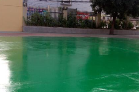 丽水室外地坪漆翻新