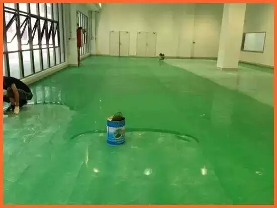 丽水选择适合室外地坪漆翻新的材料 