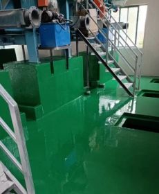 丽水地坪漆翻新维修，核心是