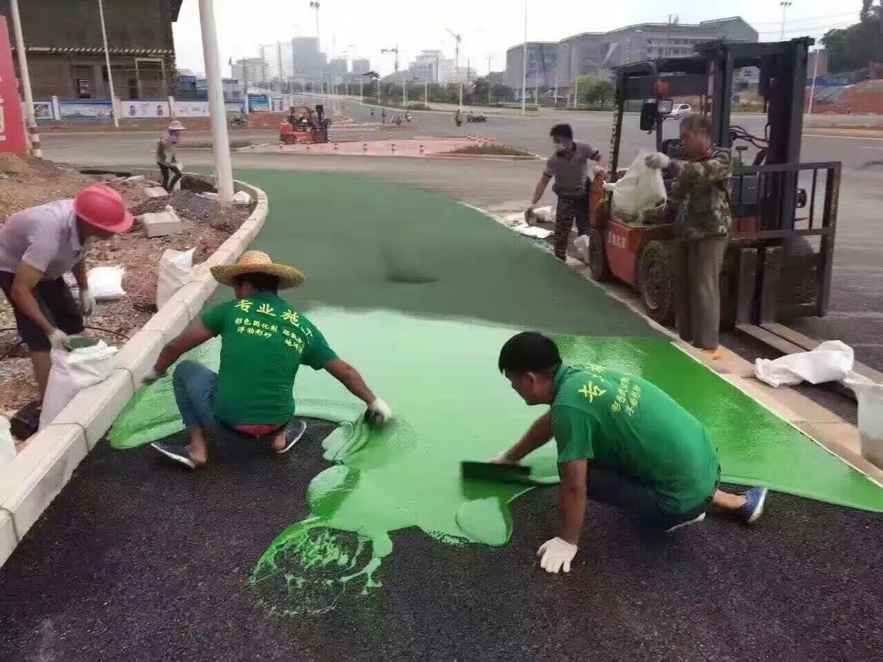 丽水 地坪漆翻新施工全流程方案