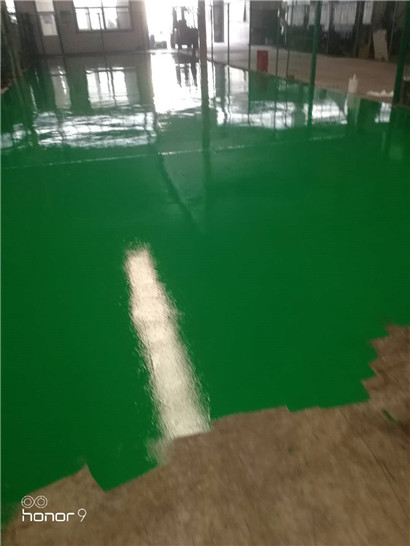 丽水下面我给你一份非常实用、地坪漆施工翻新